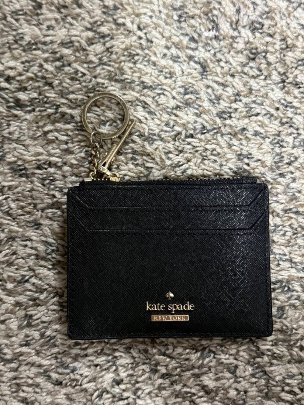 kate spade Cameron Street Lalena Leather Card Case